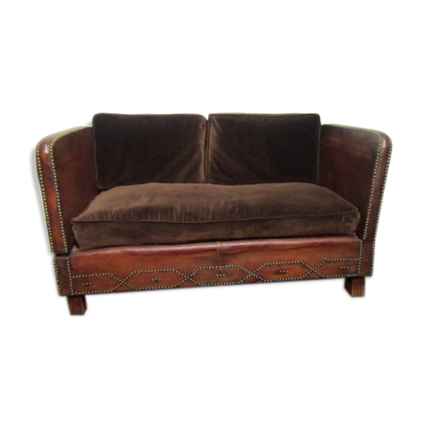 Former Meridian leather