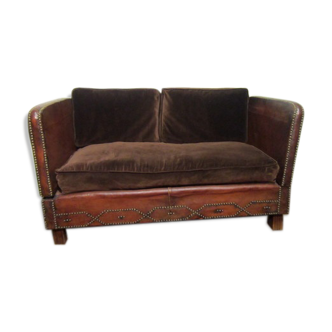 Former Meridian leather