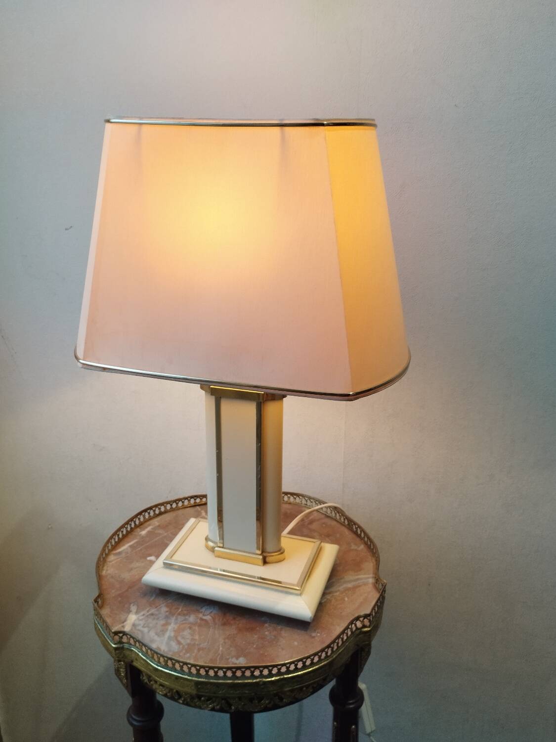 Vintage desk lamp