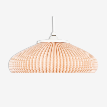 Danish pendant lamp Pearlshade by Lars Schiøler, Hoyrup, 1960s