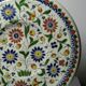 Thun enamel dish signed Schoch-Läderach old Swiss artisanal and rare