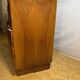 Art Deco Vintage Burr Walnut Cocktail Cabinet Sideboard Beautility1930-1940