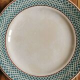 Mix of vintage dessert plates