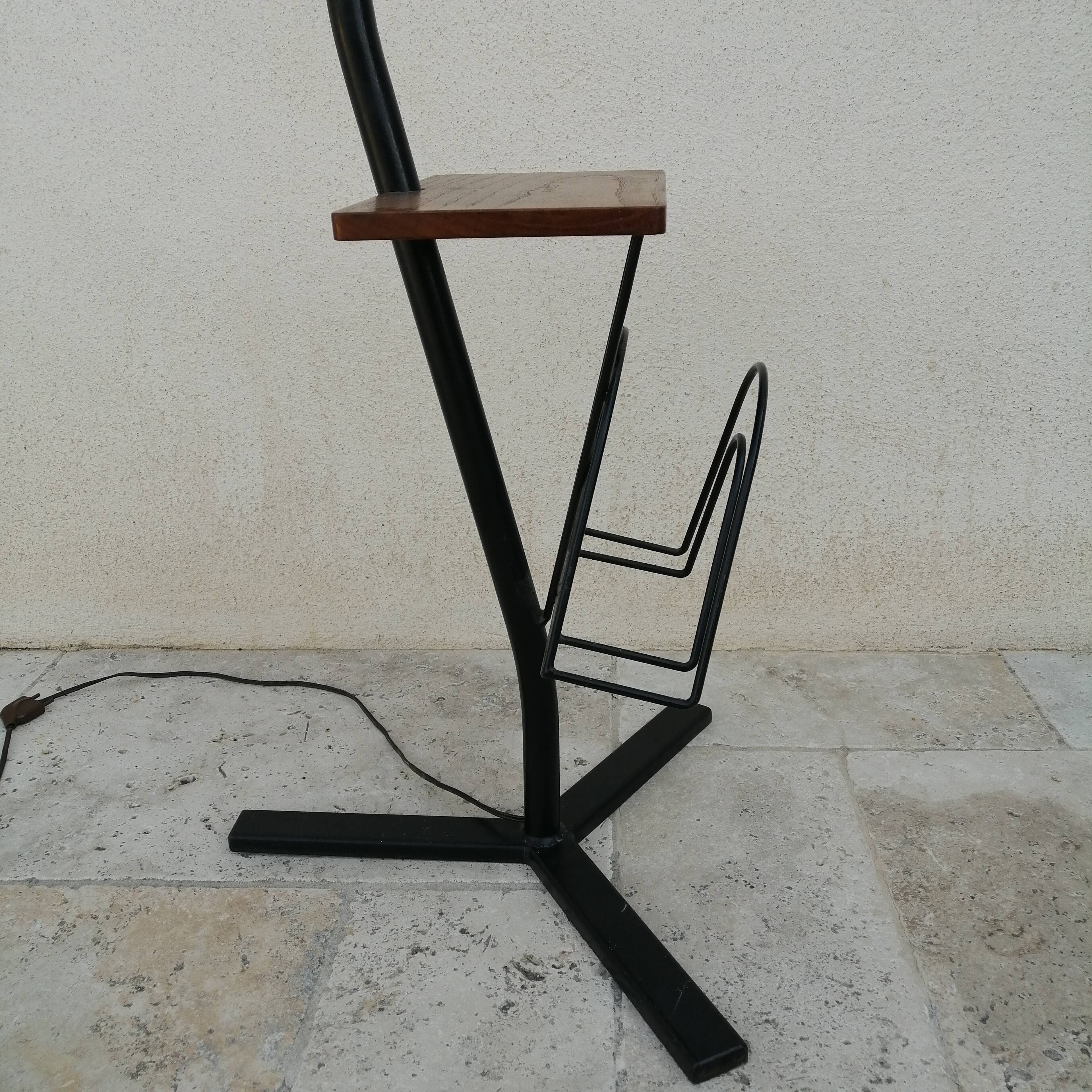 Floor lamp 60s/70s