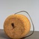 Cork Ice Bucket by Signe Persson Melin for Boda Nova, 1970s