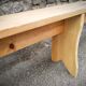 Banc de ferme 280 cm