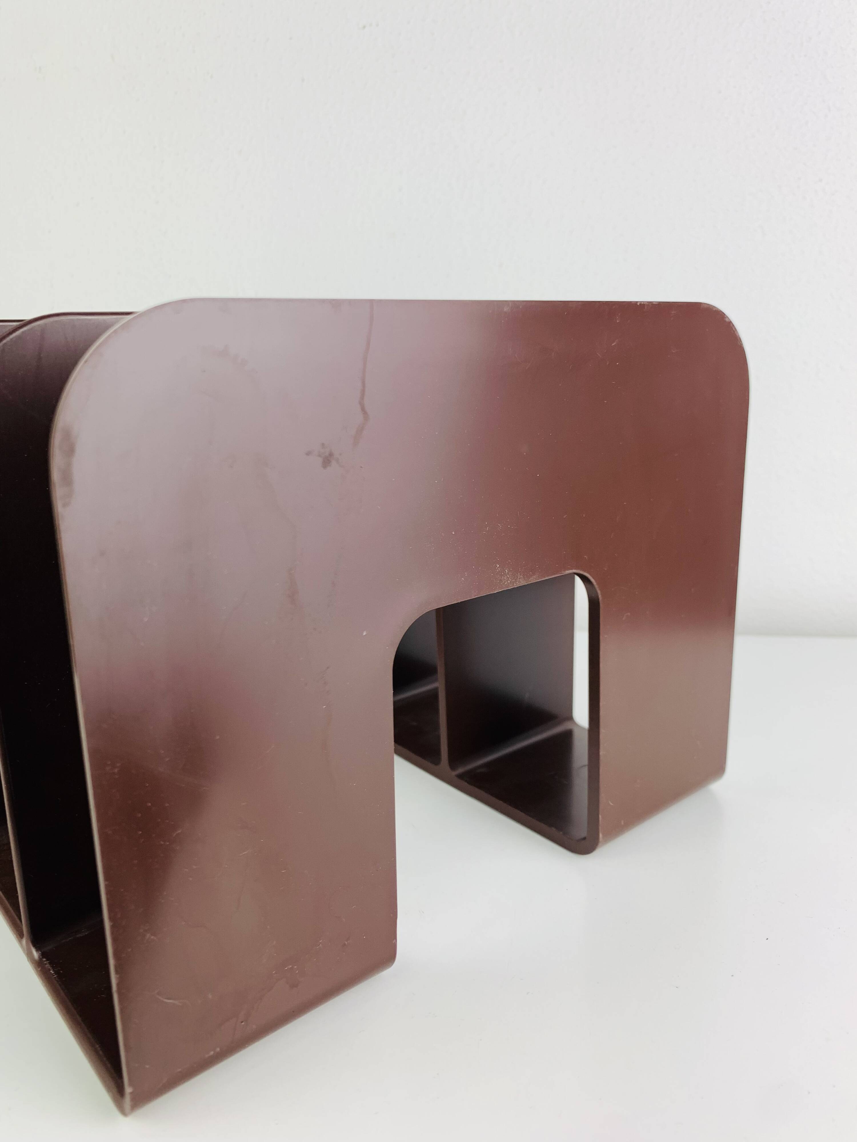 Pair of vinyl doors by Sven Eric Juhlin for Gustavsberg Sweden, 60s