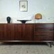 H.P. Hansen Brazilian Rosewood Sideboard