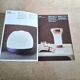Plateau lamp by L. Ferrari and F. Mazzucchelli for Artemide 1965