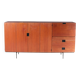 1950s Japanese series cabinet CU08 by Cees Braakman for Pastoe Netherlands