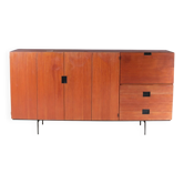 Cabinet CU08 des années 1950 par Cees Braakman pour Pastoe Pays-Bas