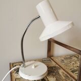 Industrial style desk lamp