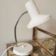 Industrial style desk lamp