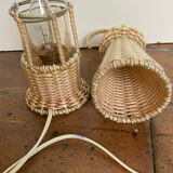 Vintage pendant light