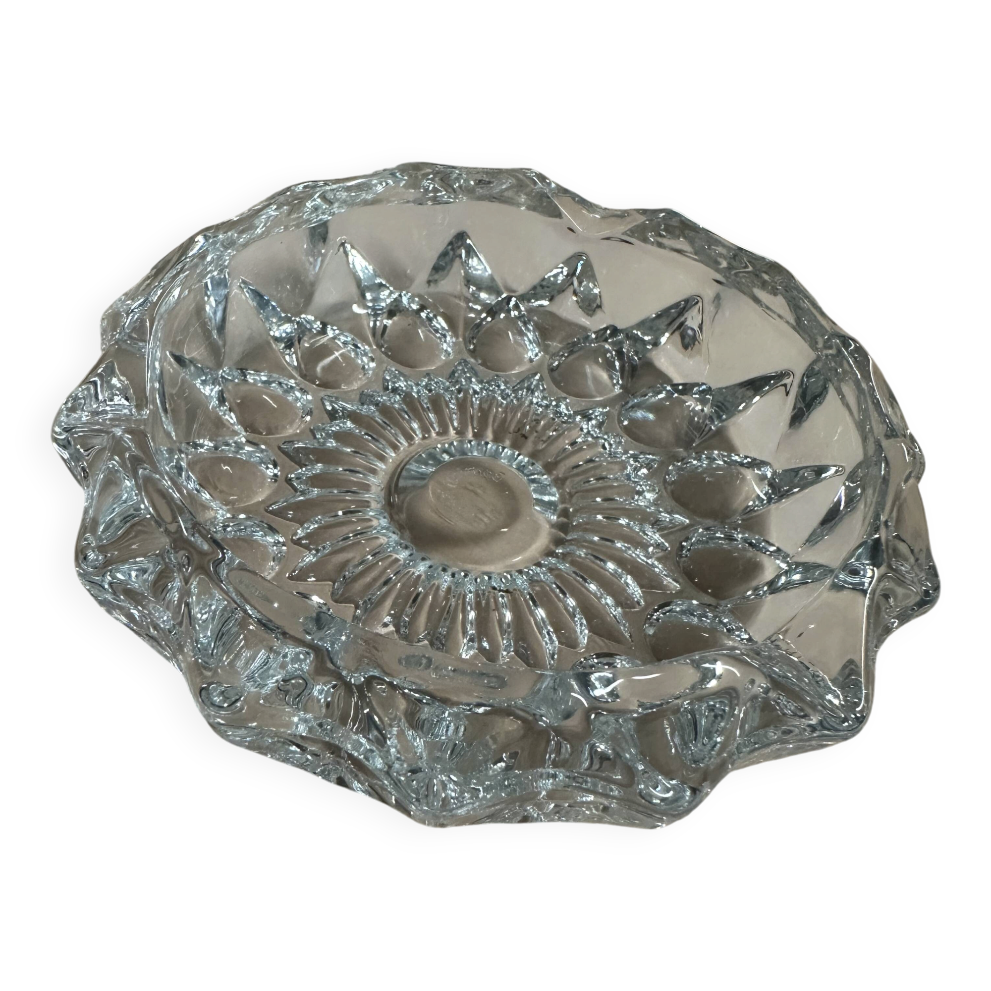 Bormioli Rocco ashtray