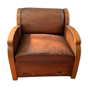 Fauteuil club