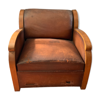 Club armchair