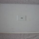 Plateau en porcelaine design allemand