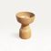 Ceramic candle holder