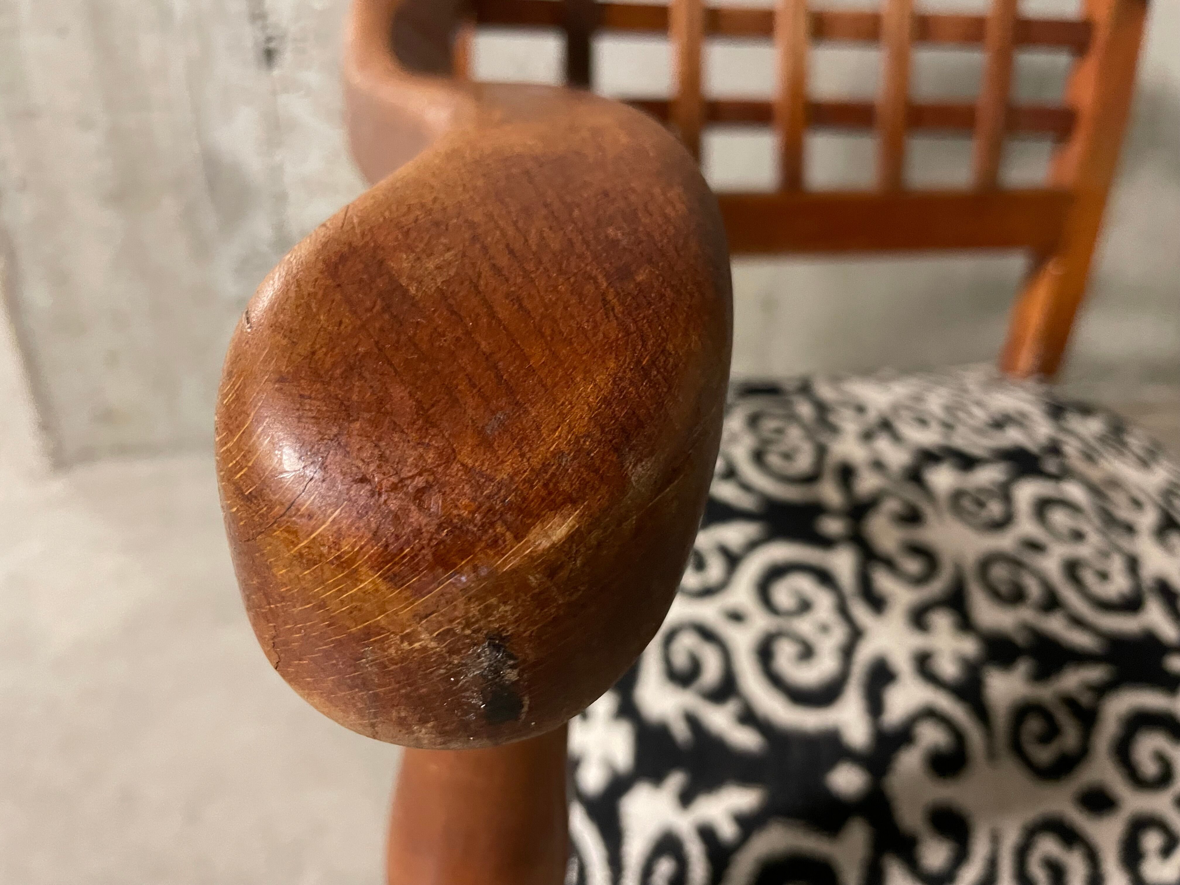 Fauteuil bohème