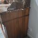 Meuble de toilette