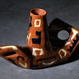 Vase by chiss filippo chissotti