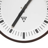 Industrial Pragotron Wall Clock Model PK-27 With An Original Box