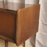 Vintage dressing table of the 60