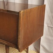 Coiffeuse vintage des années 60