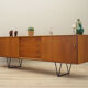 Oak sideboard, Danish design, 1960s, manufactured by Clausen & Søn