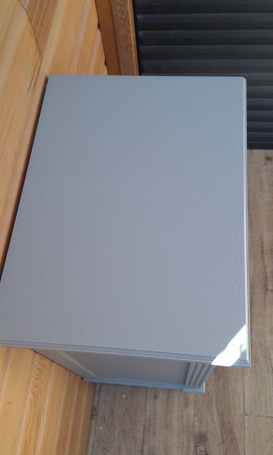 Buffet 1 porte / meuble d'entrée / meuble téléphone