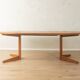 Extendable dining table by CJ Rosengaarden, 1960s, teak