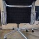Charles and Ray Eames - Pair of office chairs - model EA117 - Vitra