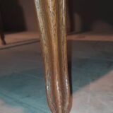 Louis XV style solid oak chest of drawers