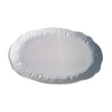 Serve dish in a fee