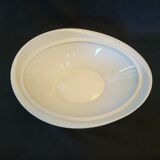 Vegetable soup kitchen Alfred Lanternier & Co Limoges blue peacock décor