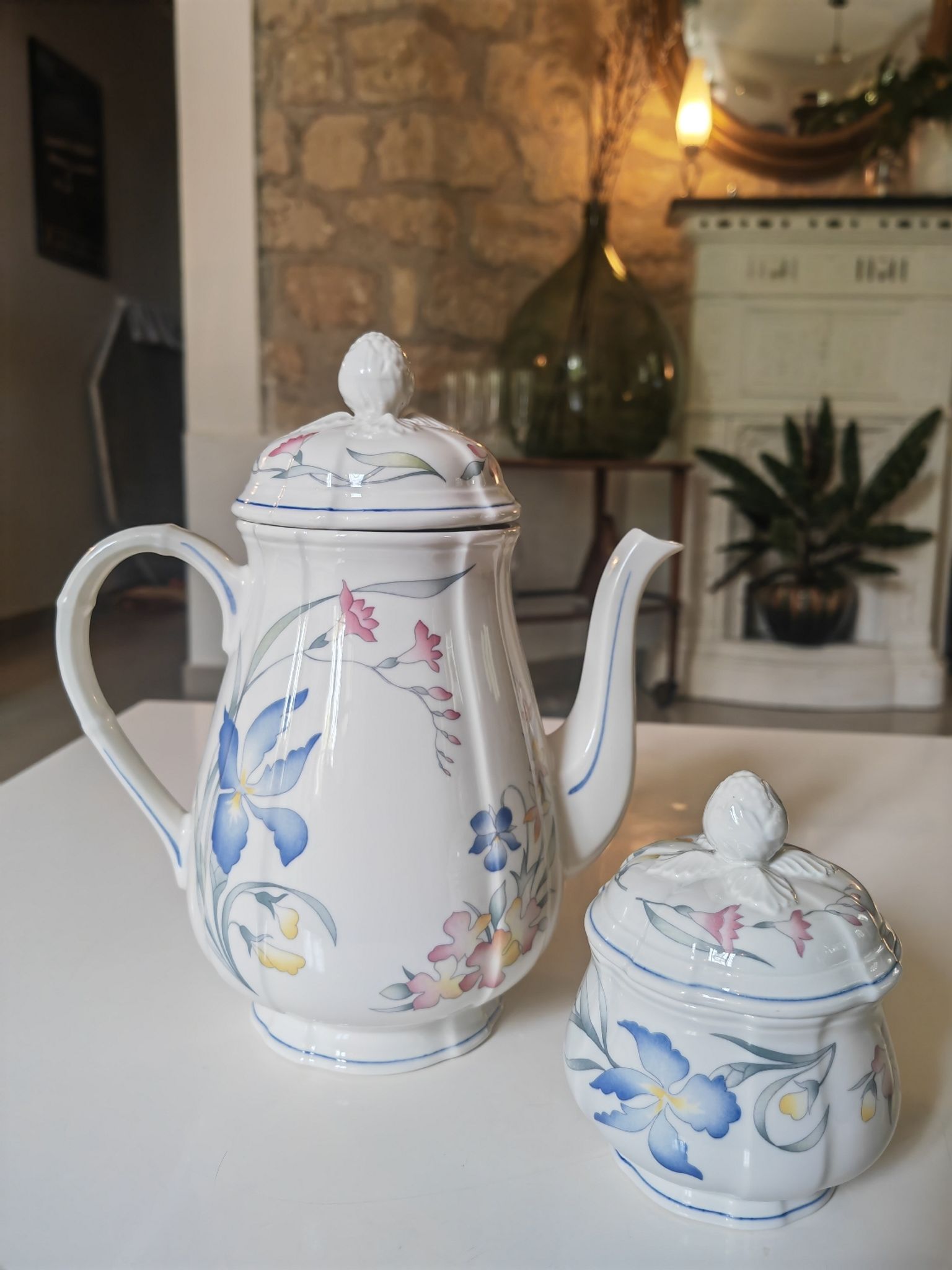 Coffee and sugar maker Villeroy and Boch Riviera