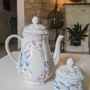 Coffee and sugar maker Villeroy and Boch Riviera