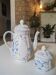 Cafetière et sucrier Villeroy et Boch Riviera