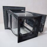 Electric lantern lamp zinc