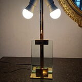 80s lamp base