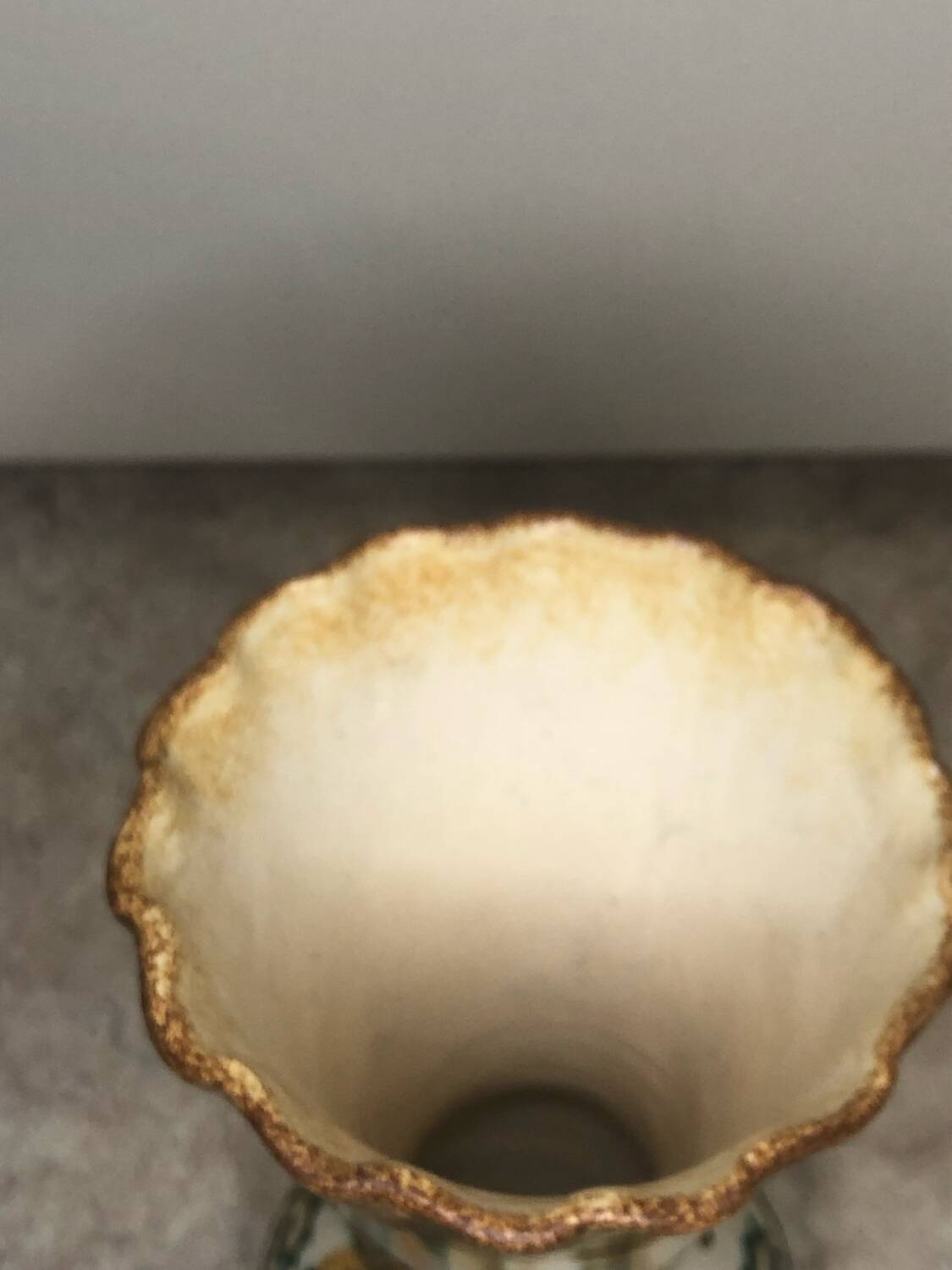 Maurice Fouillen Vase