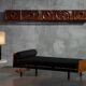 Carved wooden wall panel by Gianni Pinna, Italy, 1970s