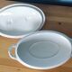 White porcelain soup tureen – Elite – Size L – French elegance