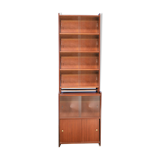 Vintage showcase library