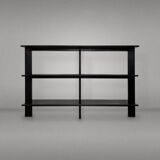 Solid wood shelves