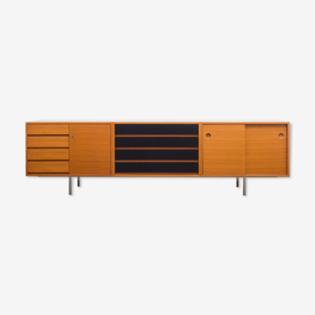Enfilade vintage, noyer, 270cm