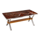 Table basse en céramique Aoni pour Adri - Belgique, année 1970