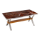 Table basse en céramique Aoni pour Adri - Belgique, année 1970
