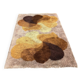 Tapis Desso vintage de l'ère spatiale
